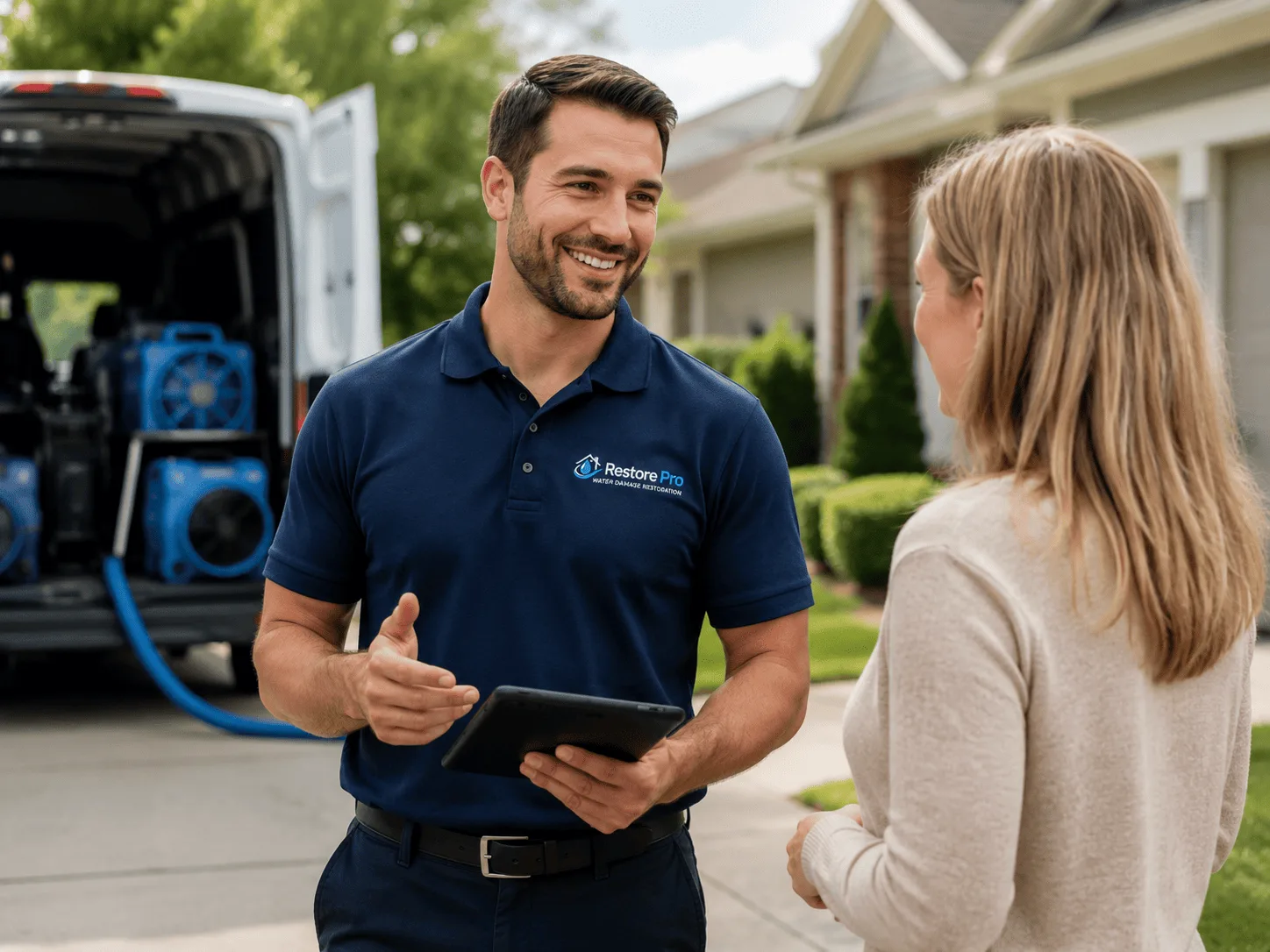 Water Damage Restoration Holt, MO FAQs